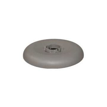75115 Diverter Bezel Warm Grey 