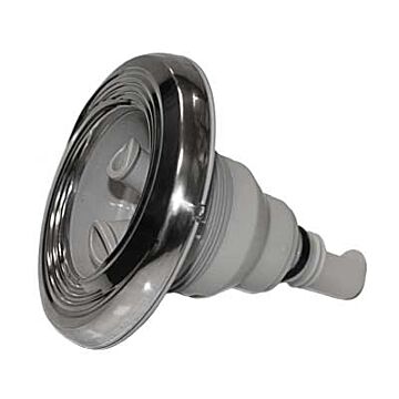 76531 HydroMassage Jet, Warm Grey 