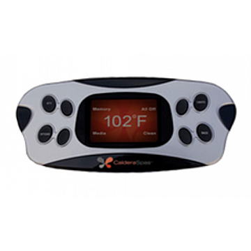77189 Control Panel LCD UTO 14 -C 