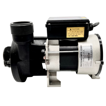 77406 Lifesmart Pump, 1.5 HP and 1 Speed 110V