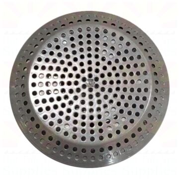 Drain Screen, Charcoal Grey