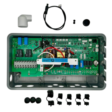  79781 Control Box IQ2020 Eagle, 60HZ