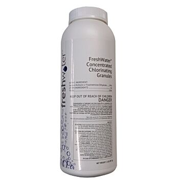 80021 Concentrated Chlorinating Granules 2lbs