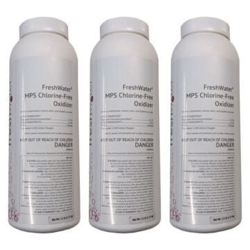 80030 MPS Chlorine Free Oxidizer 2.5lb 3PK