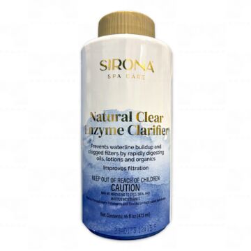 Natural Clear Enzyme Clarifier, 16oz - 82128