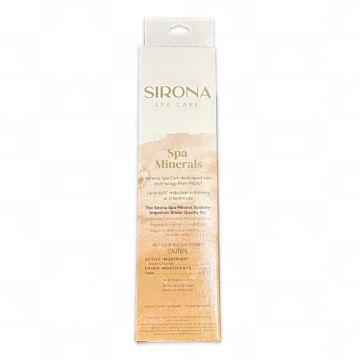 Sirona Spa Mineral, 2.05oz - 82133