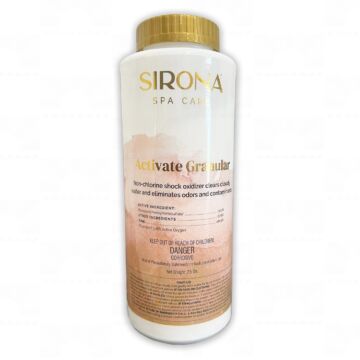 Sirona Activate Granular, 32oz - 82140