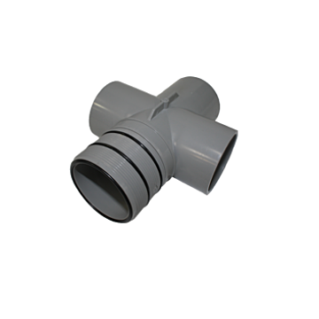 72185 Tee 2" Diverter Valve 