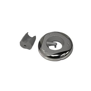 73909 Kit Euro Pulse Face with Escutcheon