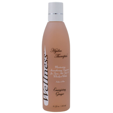 Wellness Energizing Ginger