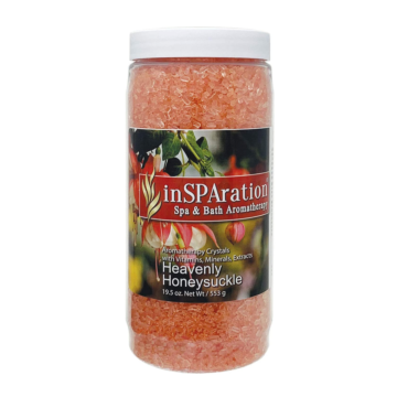 inSPAration Crystal Heavenly Honeysuckle