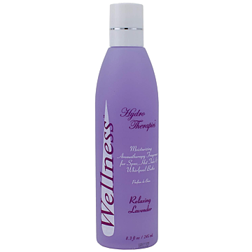 Wellness Relaxing Lavender