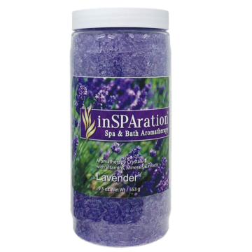 inSPAration Crystal Lavender 