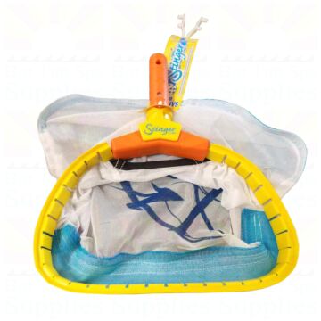 Stinger Mini Spa Leaf Rake With 12" Sand Bag