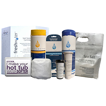 Salt and Mineral Package Startup