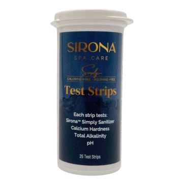 Sirona Simply Test Strips 25 Count