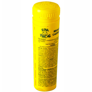 Frog In-Line System Bromine Cartridge for Caldera