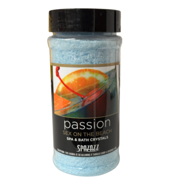 Spazazz 17oz Set The Mood, Sex On The Beach "Passion"