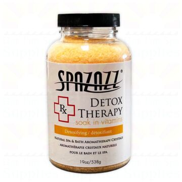 Spazazz Detox Therapy 19oz