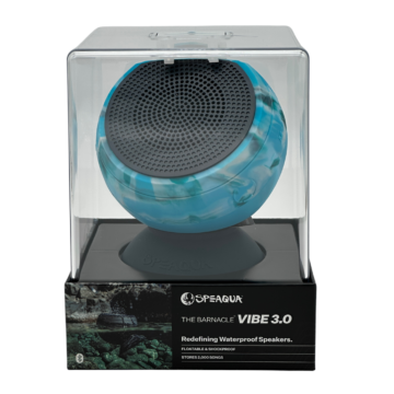The Barnacle Vibe 3.0 - Tidal Blue