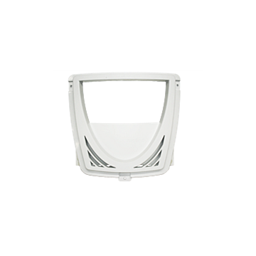 71860 skimmer weir assembly white