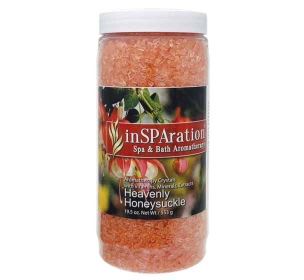 inSPAration Crystal Heavenly Honeysuckle