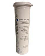 Hot Spring Spas 80090 Freshwater Portable 5 Way Test Strips